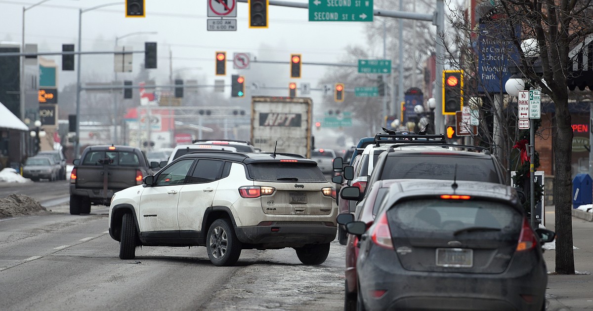 Kalispell Parking Board Proposes Significant Fine Increases and Advanced Tech for Downtown Enforcement