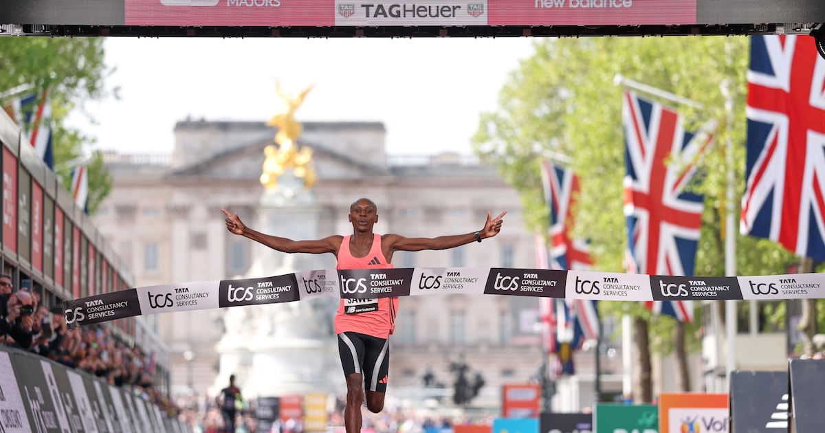 Kenyan Runner Achieves Unprecedented Sub-Two-Hour Marathon, Redefining Human Endurance Limits