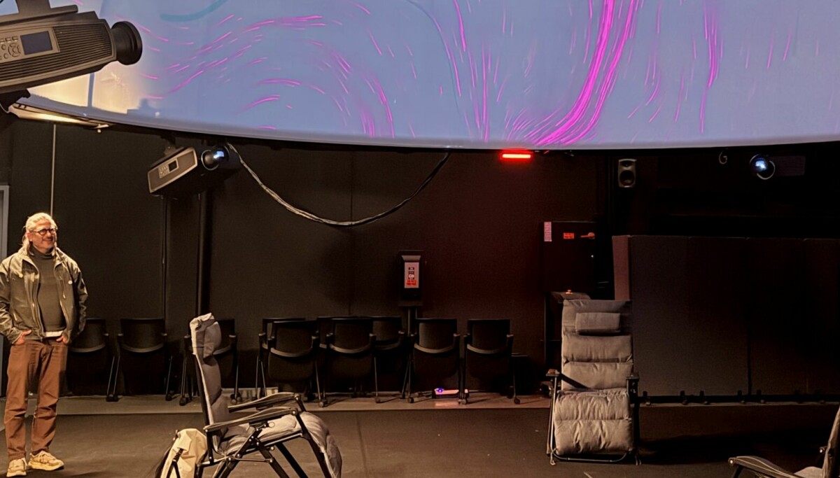 Indigenous Worldviews Reshape Digital Art and Computer Science Education in New Mexico