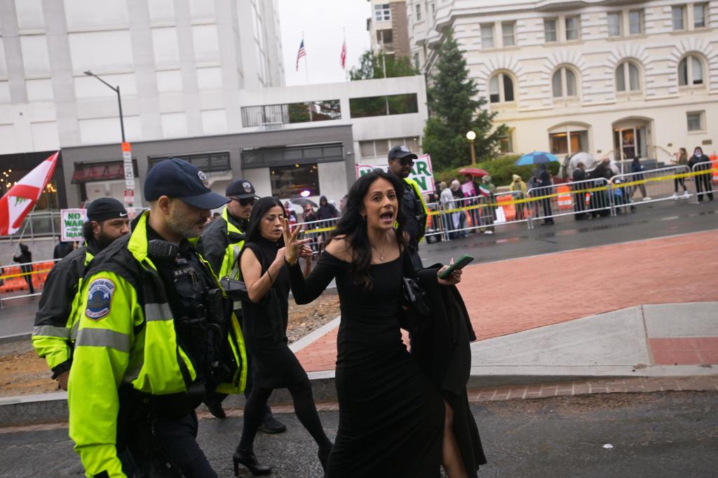 Chaos Erupts Near White House Correspondents' Dinner as Armed Man Breaches Security Perimeter