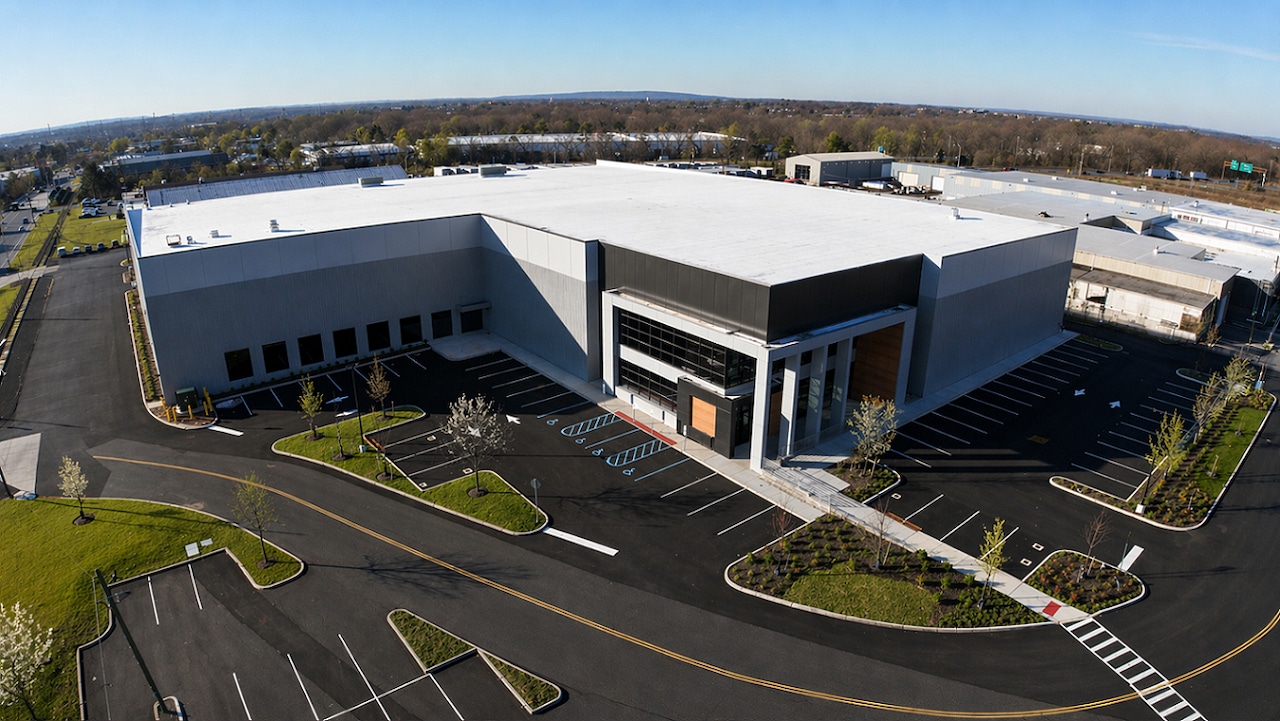 Bridgewater Industrial Hub Welcomes Tech Innovator, Signals Shifting Economic Landscape
