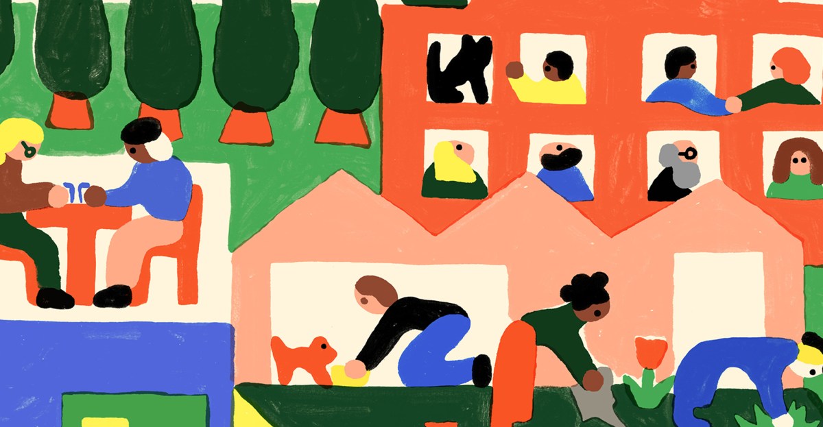 Americans Reconnect With Local Ties, Building Stronger Neighborhood Bonds in a Digital Age