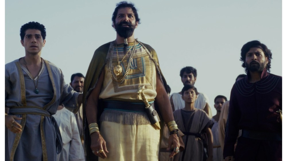 Biblical Epic with 'Aladdin' Star Mena Massoud Heads to American Cinemas This Fall