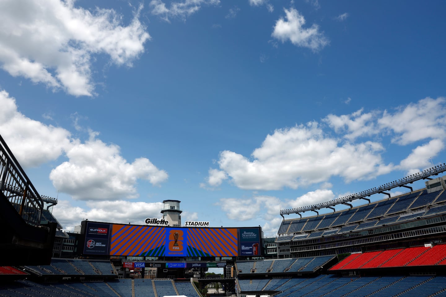 World Cup Fan Festivities Revived: Foxborough Stadium Reverses Course on Tailgating Ban