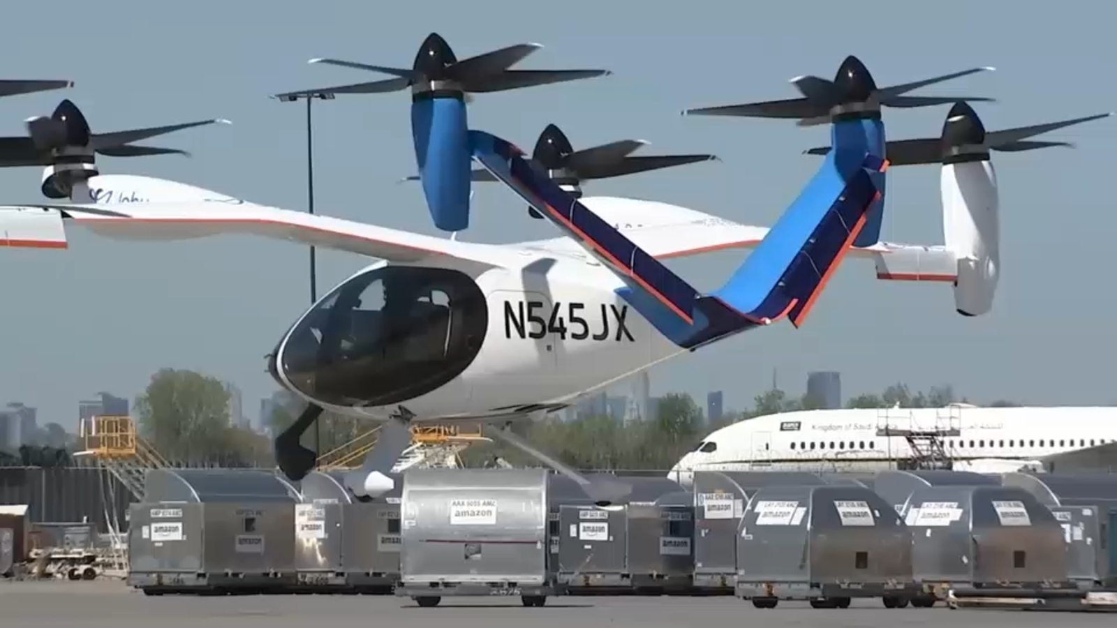 Whisper-Quiet Electric Aircraft Promise Urban Transit Revolution Beyond Initial Hype