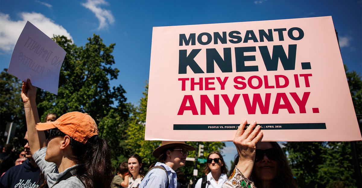 Weed Killer Lawsuits Expose Shifting Alliances in Consumer Advocacy Circles
