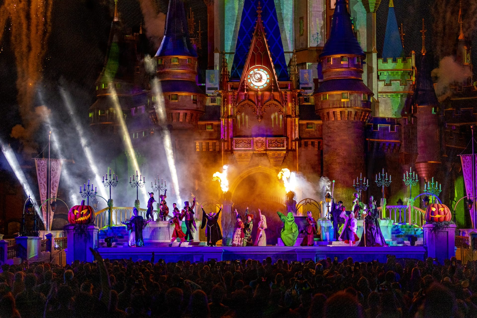 Disney Unveils 2026 Magic Kingdom Halloween Party Lineup: Fan Favorites and New Surprises Announced