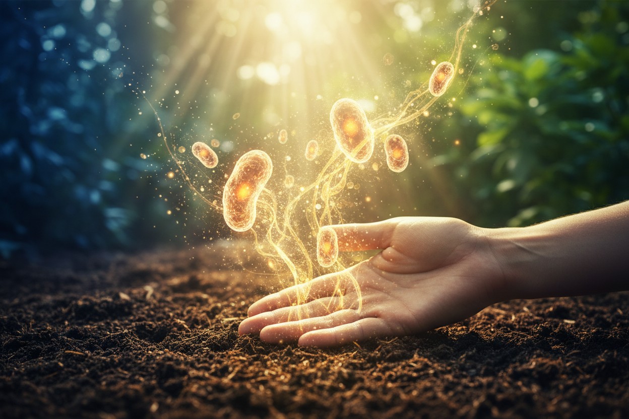 Hidden Cellular Powerhouse Failure Unveiled as Root Cause of Debilitating Nerve Ailments