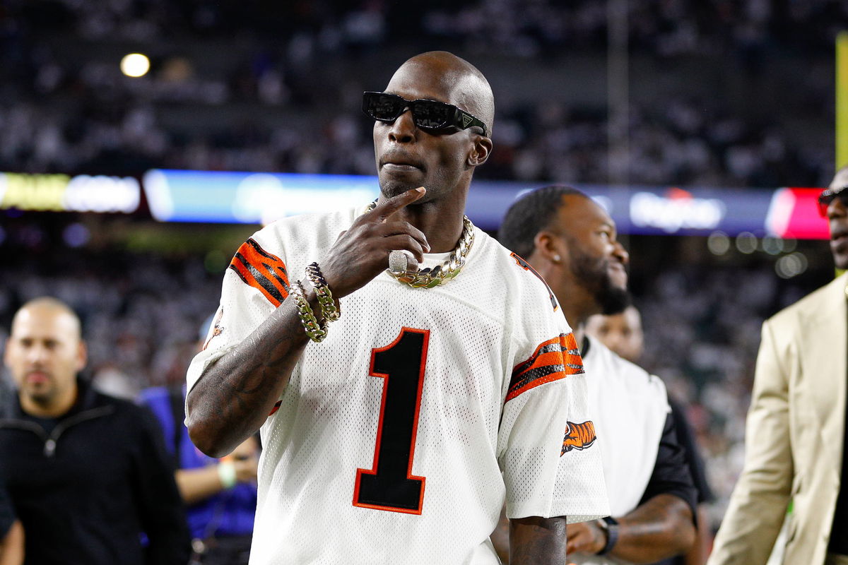NFL Icon Chad Johnson's Decades-Long Vision Struggle Revealed After Career