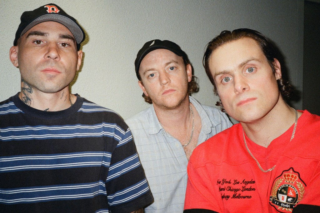 Australian Rockers DMA'S Chart New Territory With Major Label Debut This Summer