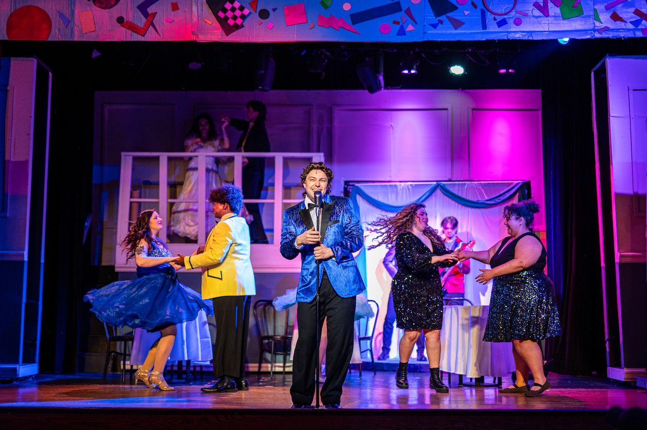 Broadway Veteran's Return to Ohio Cultivates Next Generation of Stage Performers