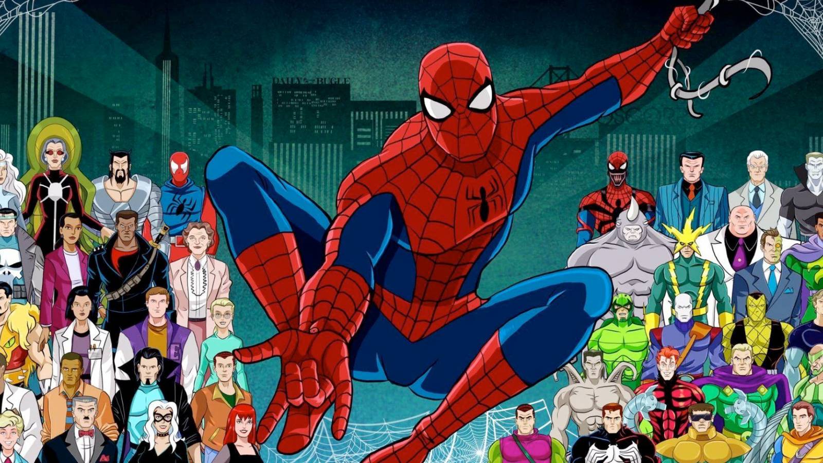 Decades Later, Animated Spider-Man Episodes Still Set a High Bar for Superhero Storytelling