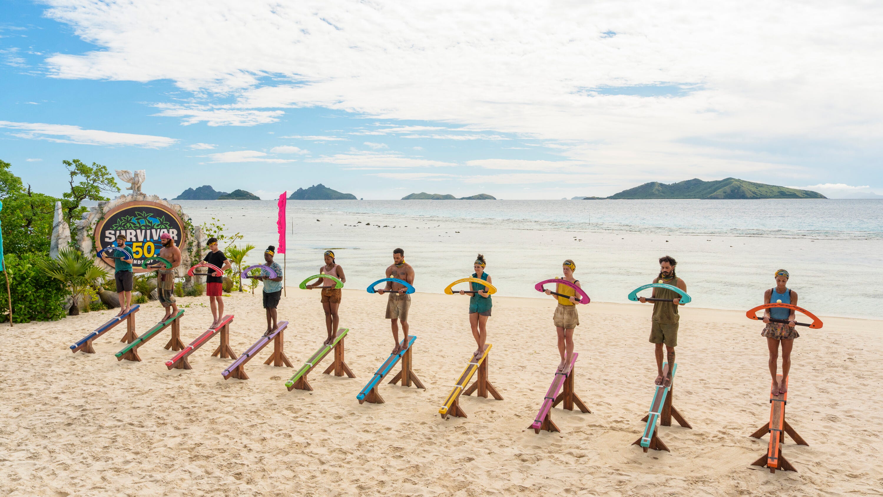 Chaos Erupts as Double Prize Money Rocks Survivor Island, Sending Shockwaves Through Cast