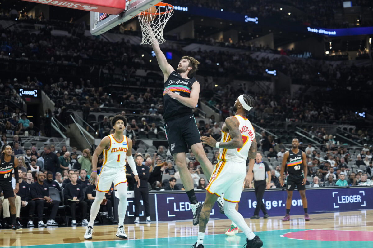 Beyond the Box Score: The Unseen Foundation Shaping NBA Center Luke Kornet's Journey