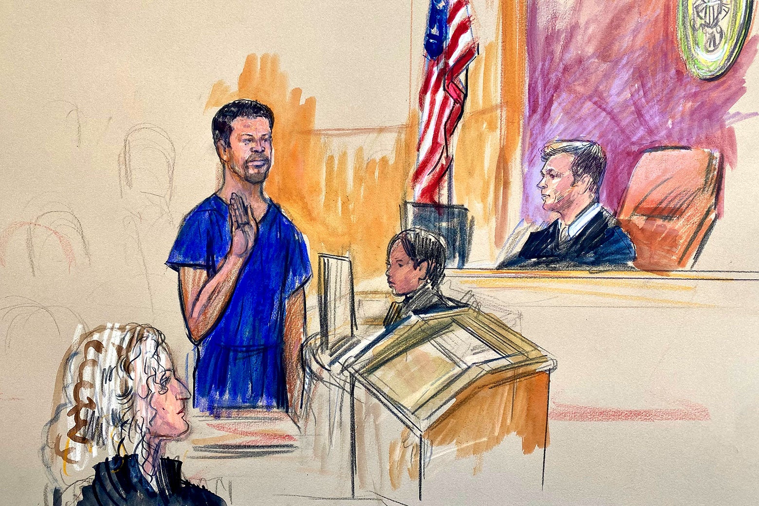 Apprehended White House Gunman's Online Activity Reveals Troubling Echoes Within Mainstream Liberal Discourse