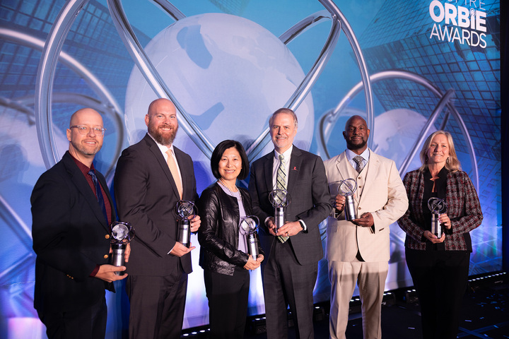 Tennessee's leading tech minds receive accolades for driving innovation and fostering economic advancement