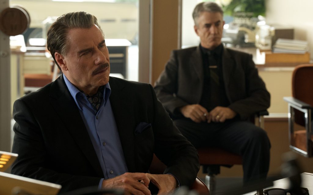 Ketchup Entertainment Secures North American Rights for Travolta-Led JFK Conspiracy Thriller