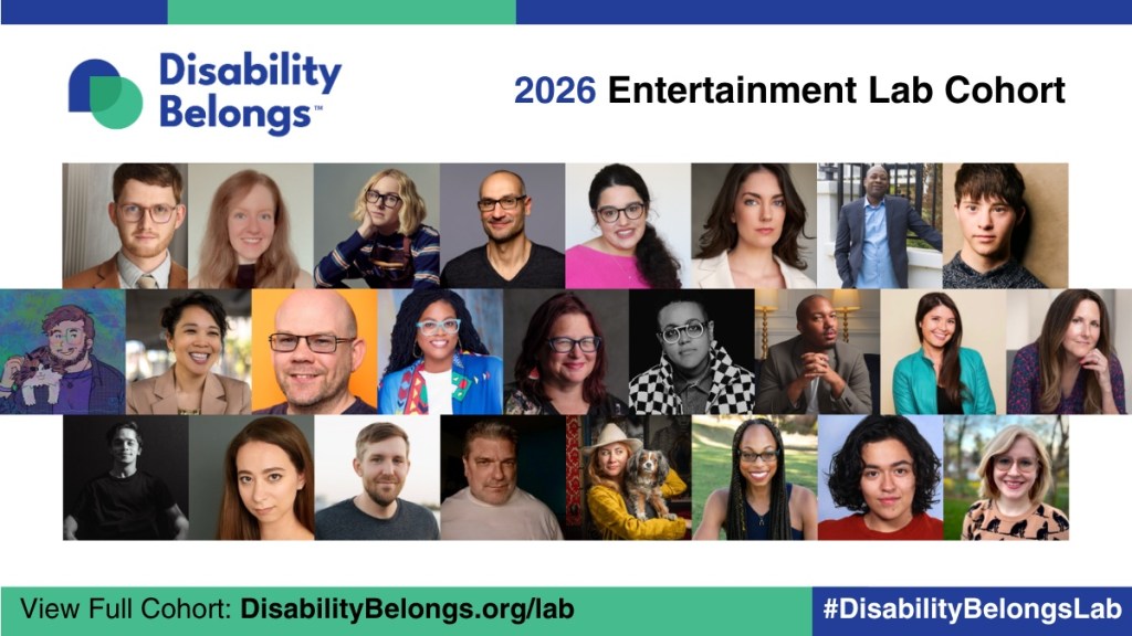 New Wave of Disabled Storytellers Poised to Reshape Hollywood Landscape Through Industry Lab
