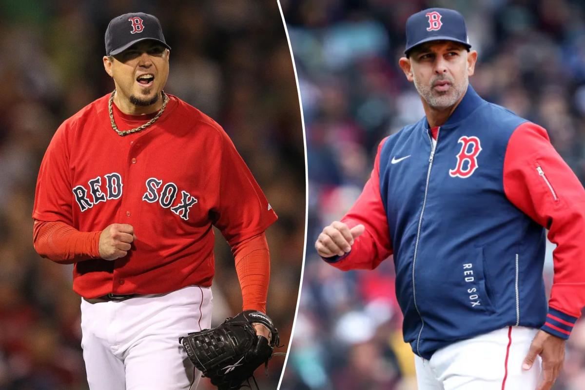 Viral Analogy for Alex Cora's Red Sox Exit Traced to Former Pitcher's Frustration