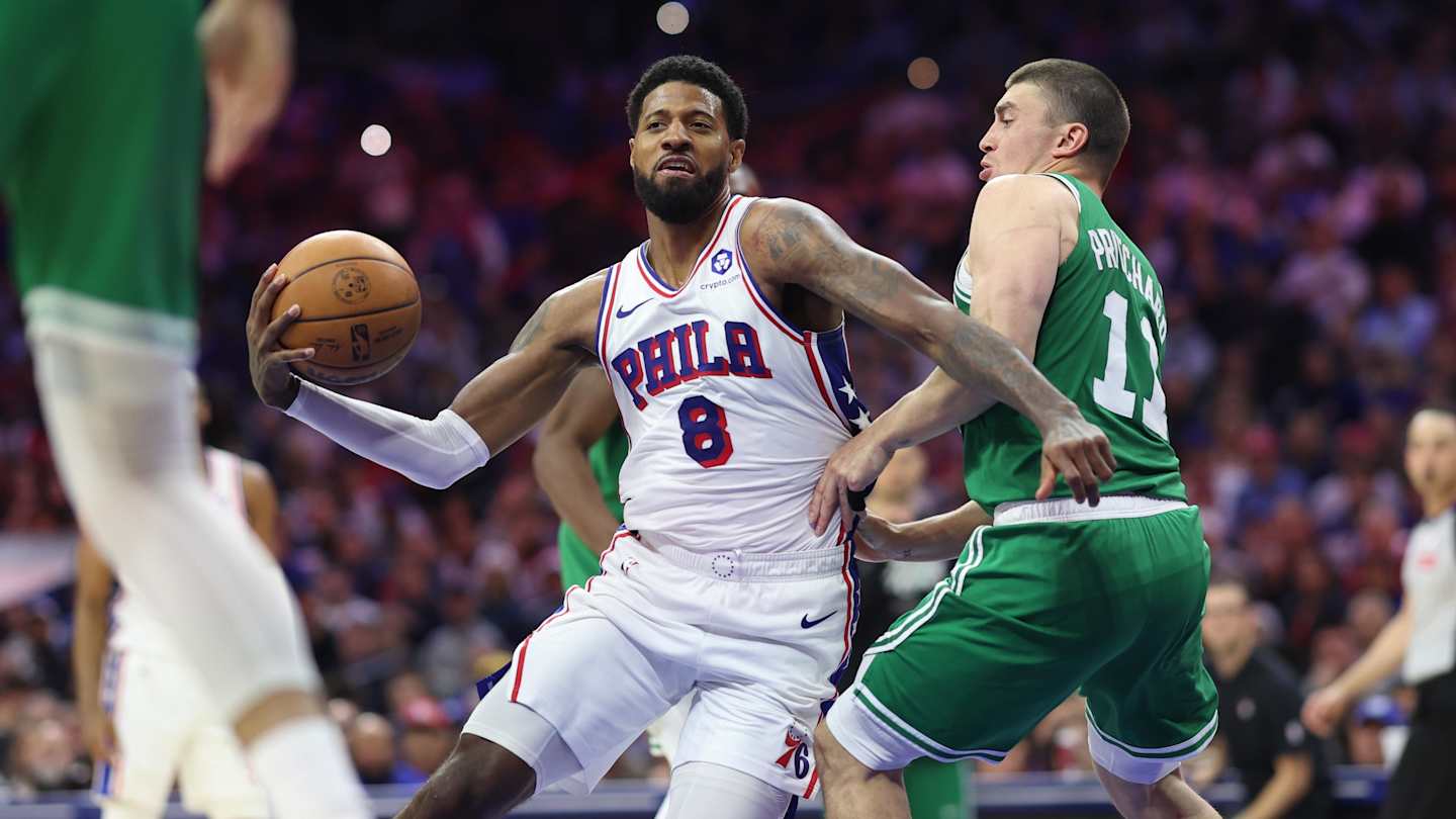 Historic Collapse Averted? Sixers Chase Unprecedented Comeback Against Celtics in Pivotal Game 7