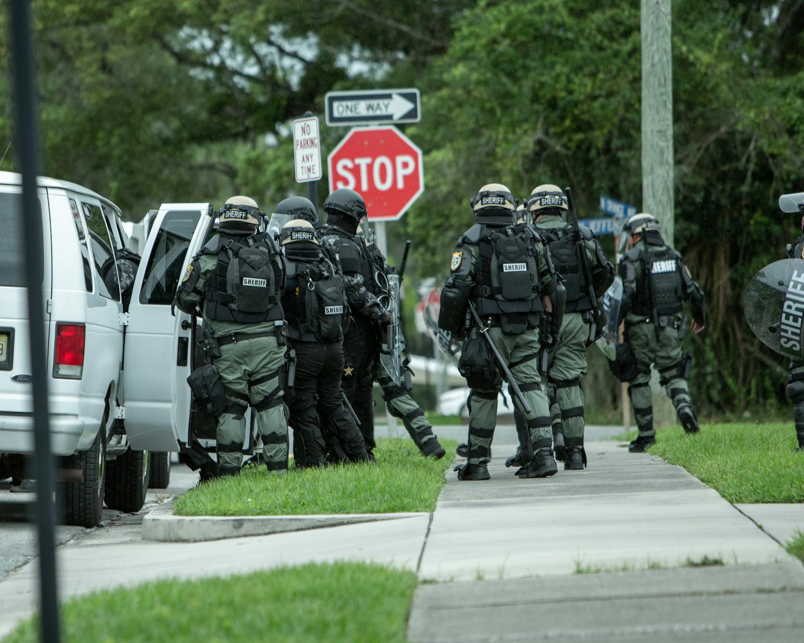 Fears Intensify as Weekend Violence Erupts Near Busy Retail Hub