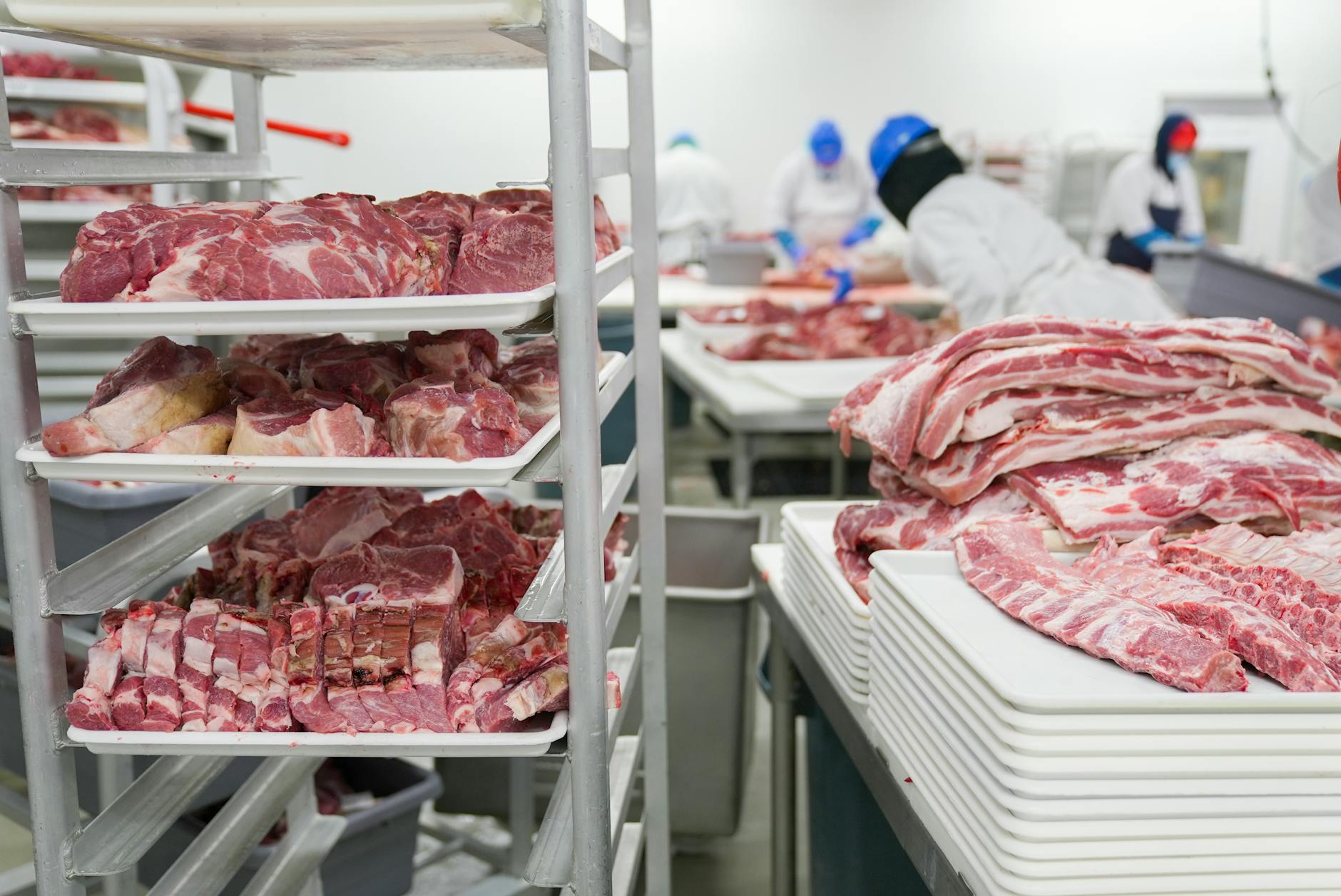 Behind Tyson's Earnings: How Shifting Consumer Tastes Are Reshaping the Meat Industry Landscape