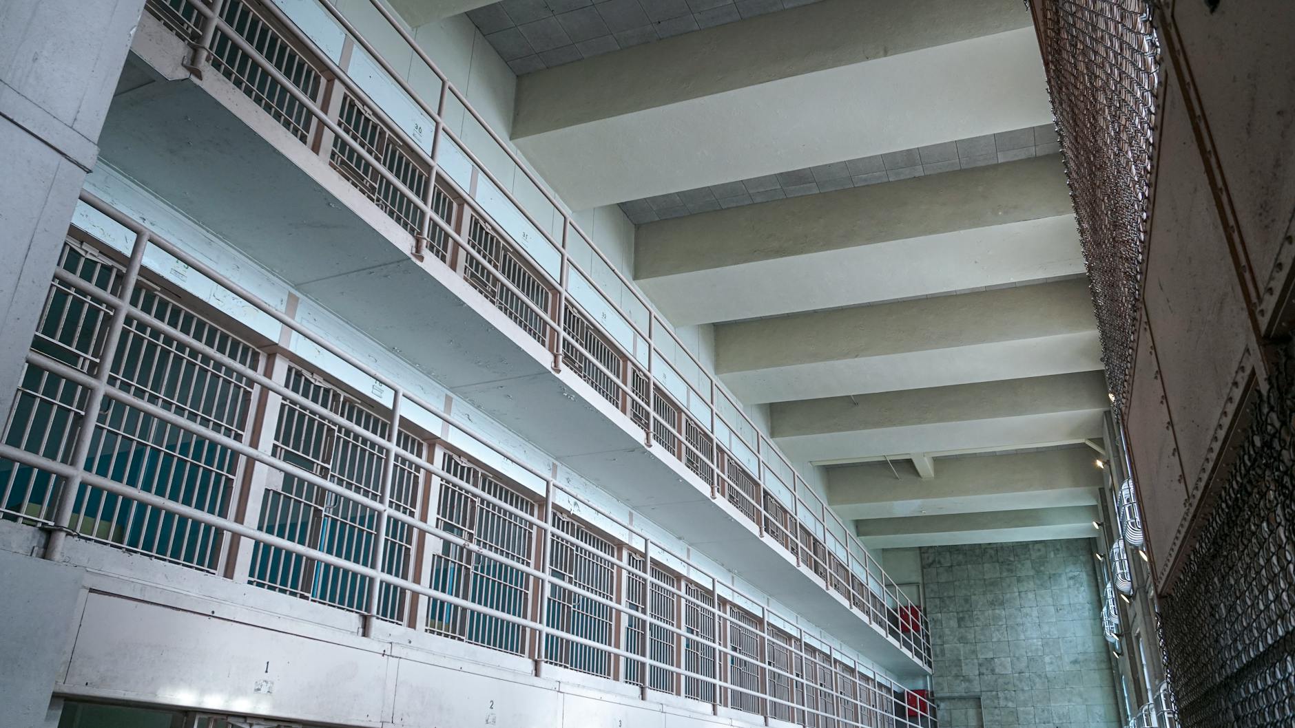 From Solitary Cells to Healing Rooms: Norfolk Jail's Eighth Floor Transformation Unveiled
