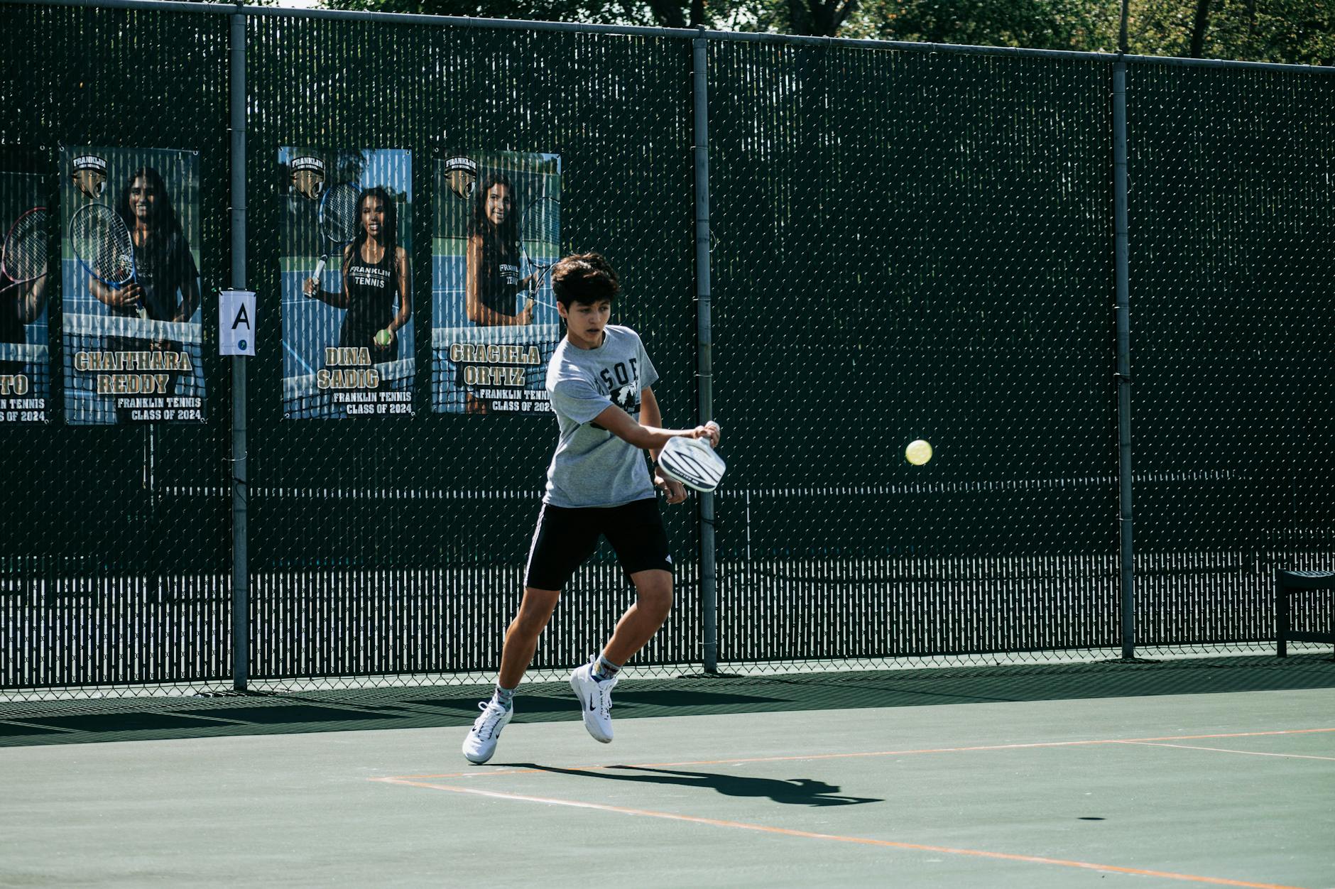 Young Tennis Prodigy Dominates Regional Courts, Capturing Top Fan Acclaim