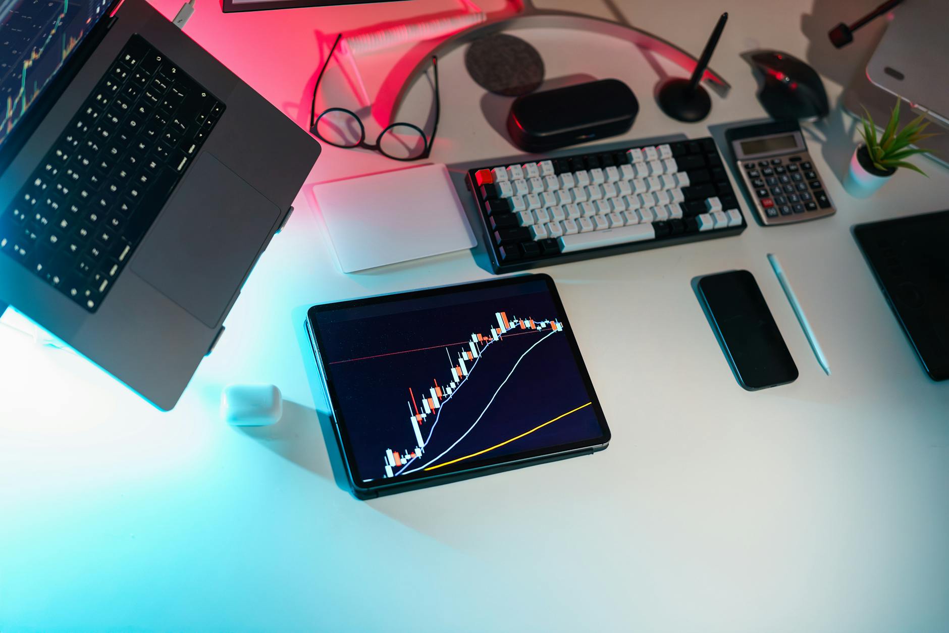 Investors Weighing Digital Frontiers: Three Tech ETFs Poised for Significant Growth
