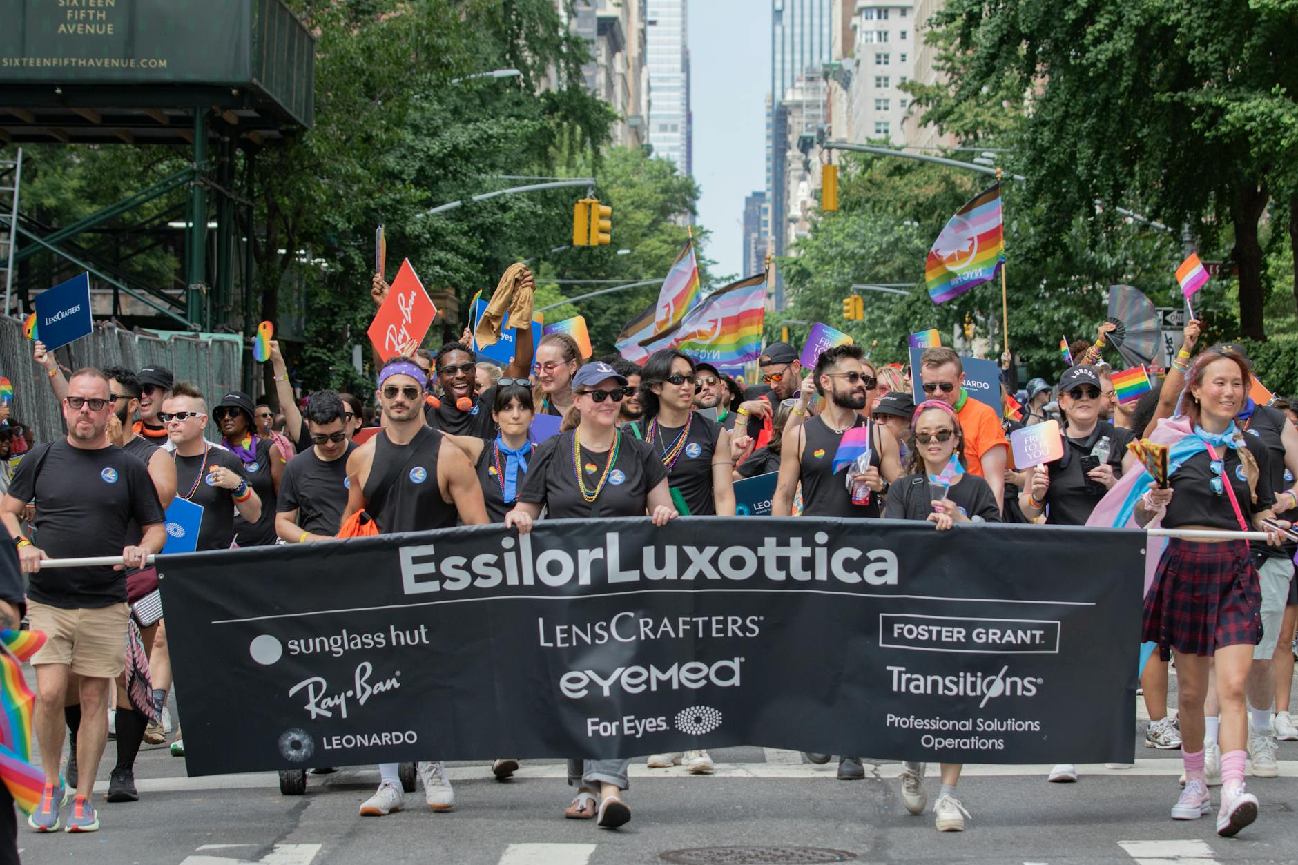 Philadelphia Pride Relocates to Iconic Parkway Amidst Community Debate and New Entry Fees