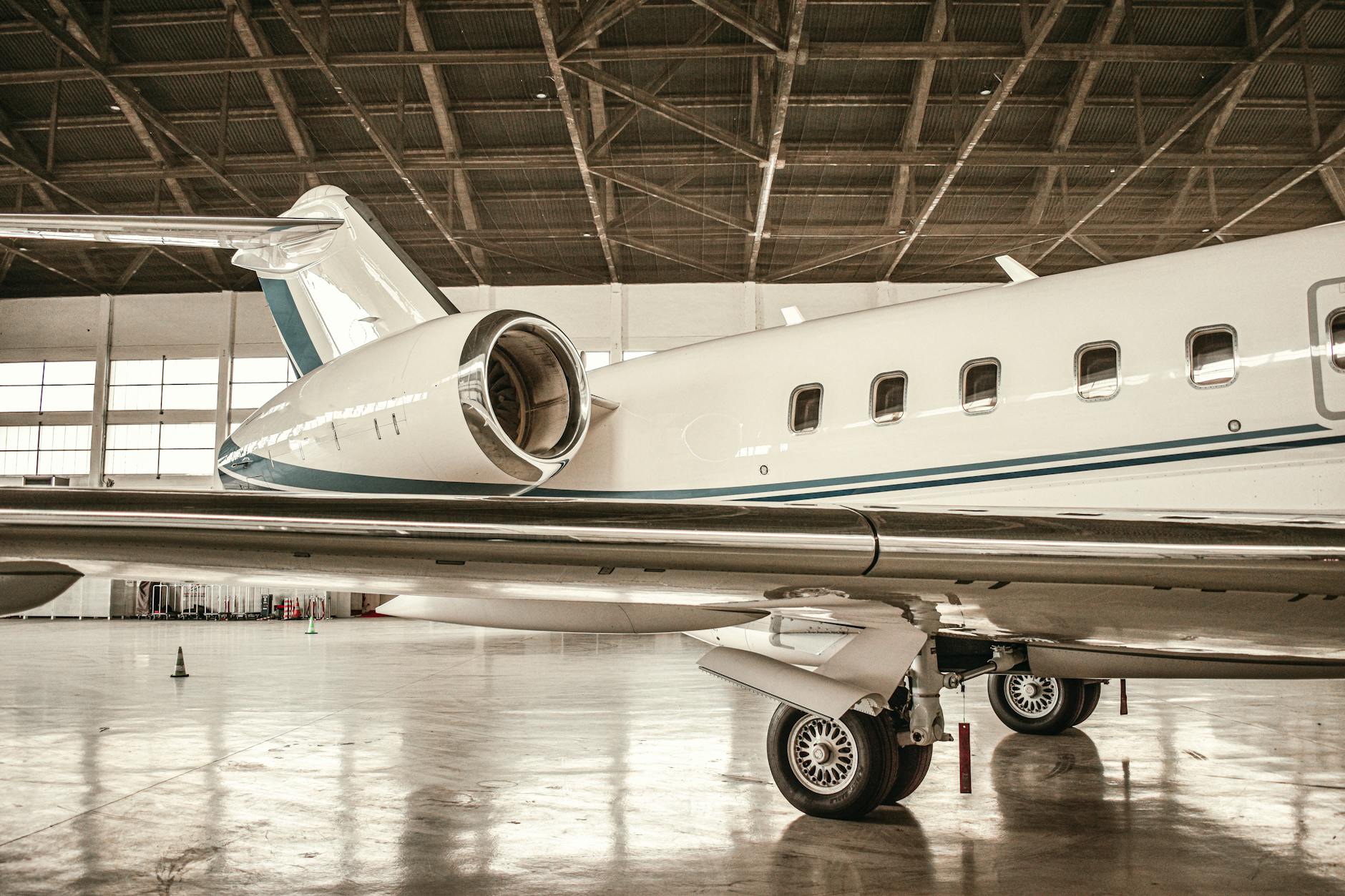 The Sky's the Limit: How Business Aviation is Reaching New Heights Despite Economic Headwinds
