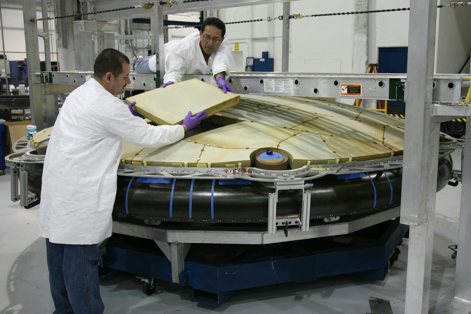 From Orbit to Ores: NASA's High-Flying Eyes Revolutionize Earth Mineral Discovery
