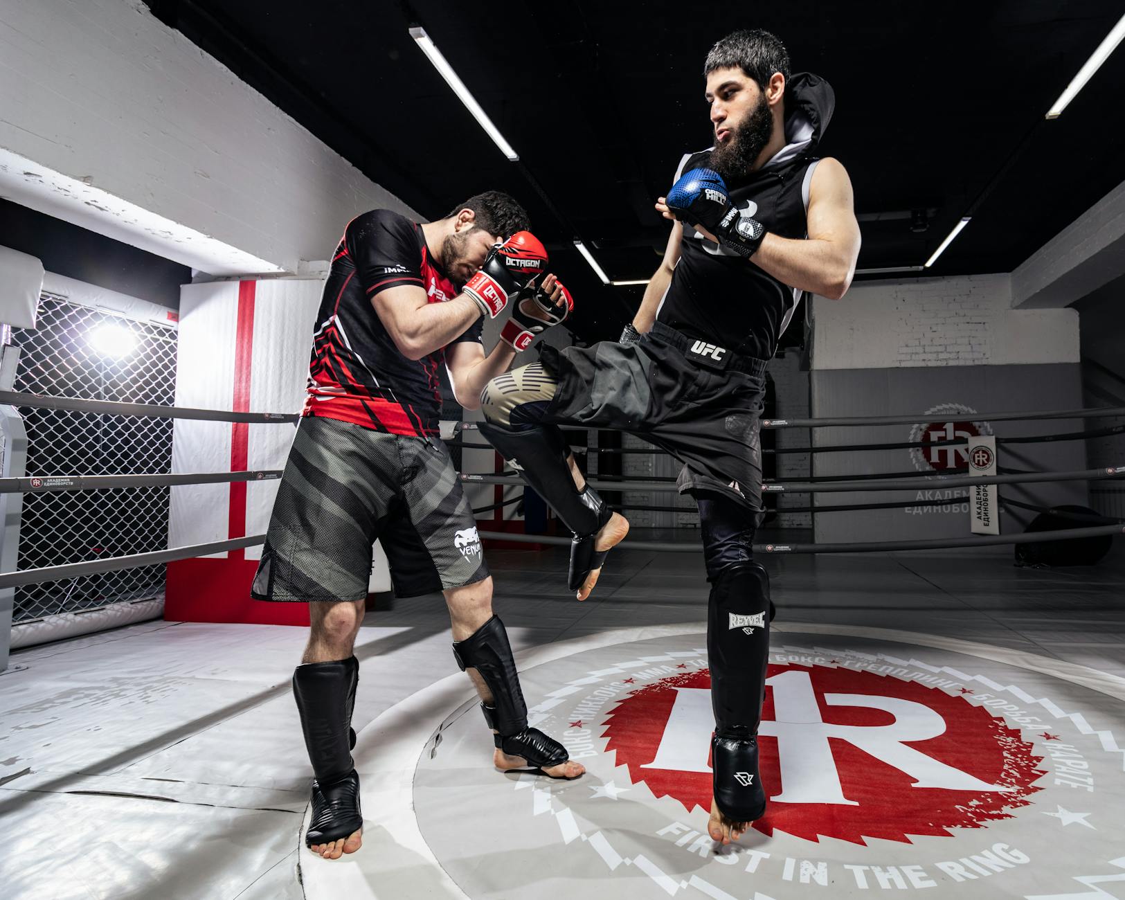 First Glimpse of EA Sports UFC 6 Reveals Unexpected Gameplay Shifts and Community Buzz