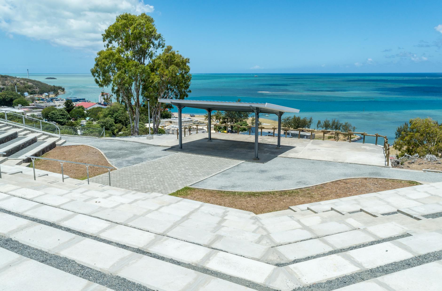 River City's New Amphitheater Launches Amid Hopes for Economic Renaissance