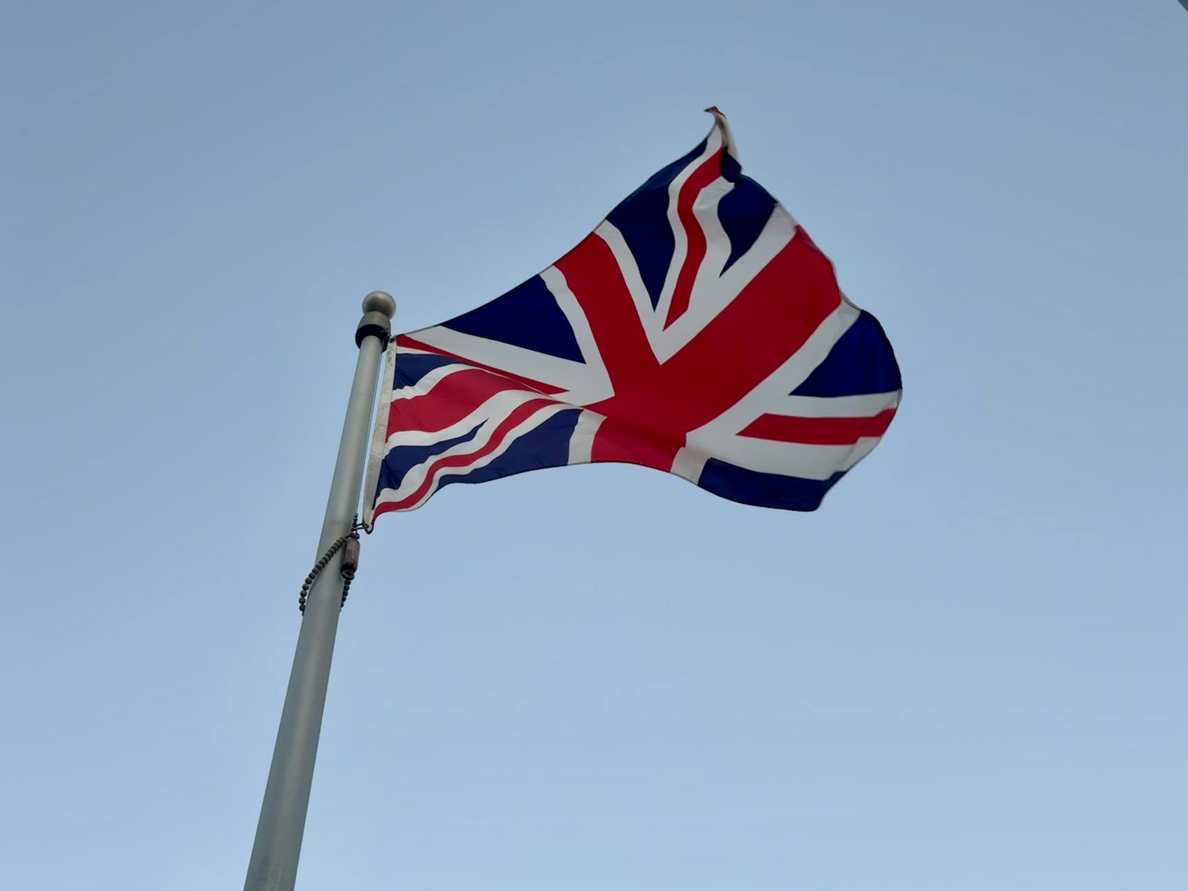 Britain's Limited Naval Power Shapes Its Strategic Choices in the Persian Gulf