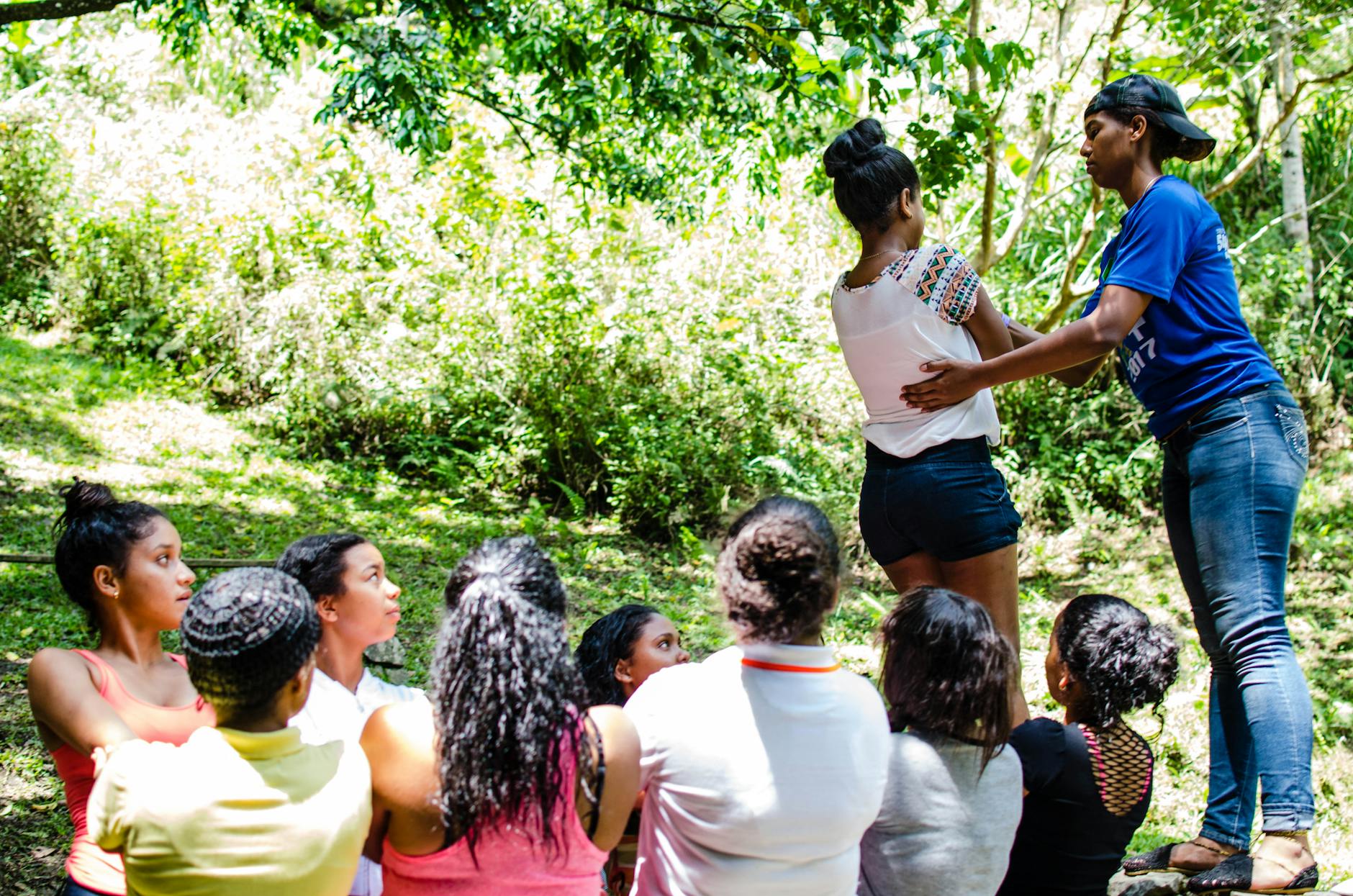 St. George Theatre Buzzes as Canvas Institute Hosts Landmark Youth Development Forum