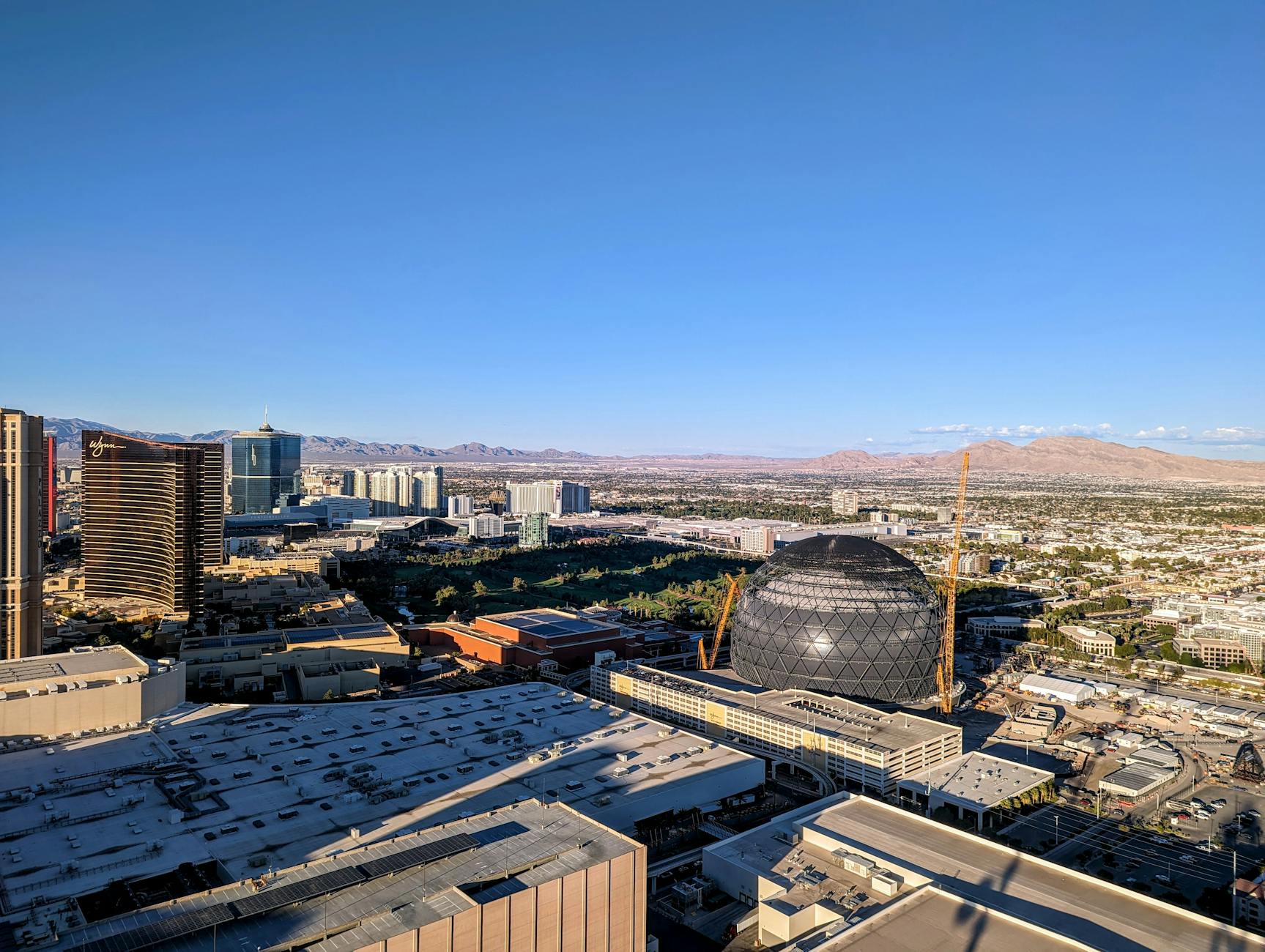 Abu Dhabi Bets Big on Immersive Entertainment Dome, Echoing Las Vegas's Sphere Ambitions