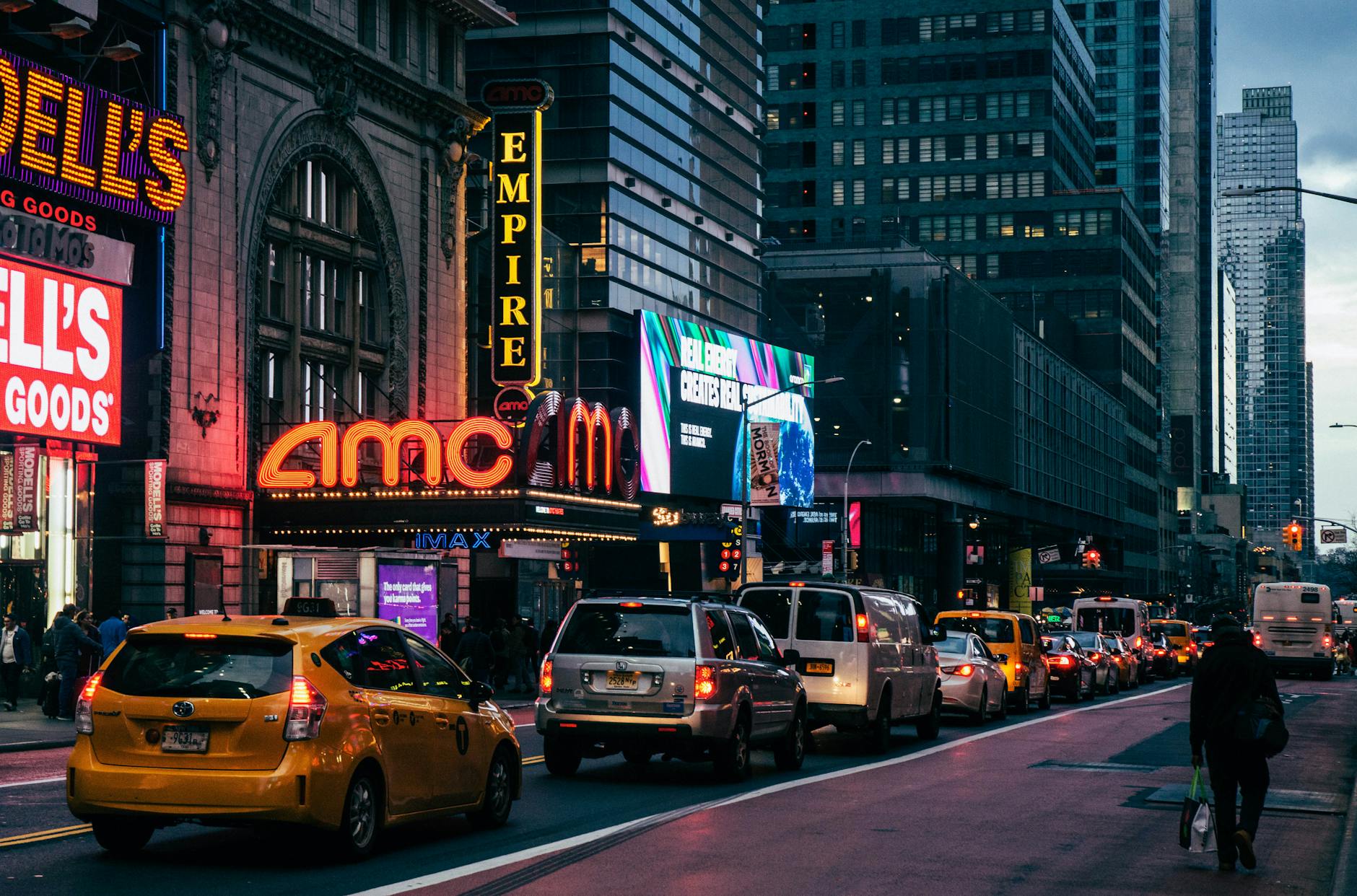 Chief Executive's Substantial Share Acquisition Fuels Speculation on AMC's Market Trajectory