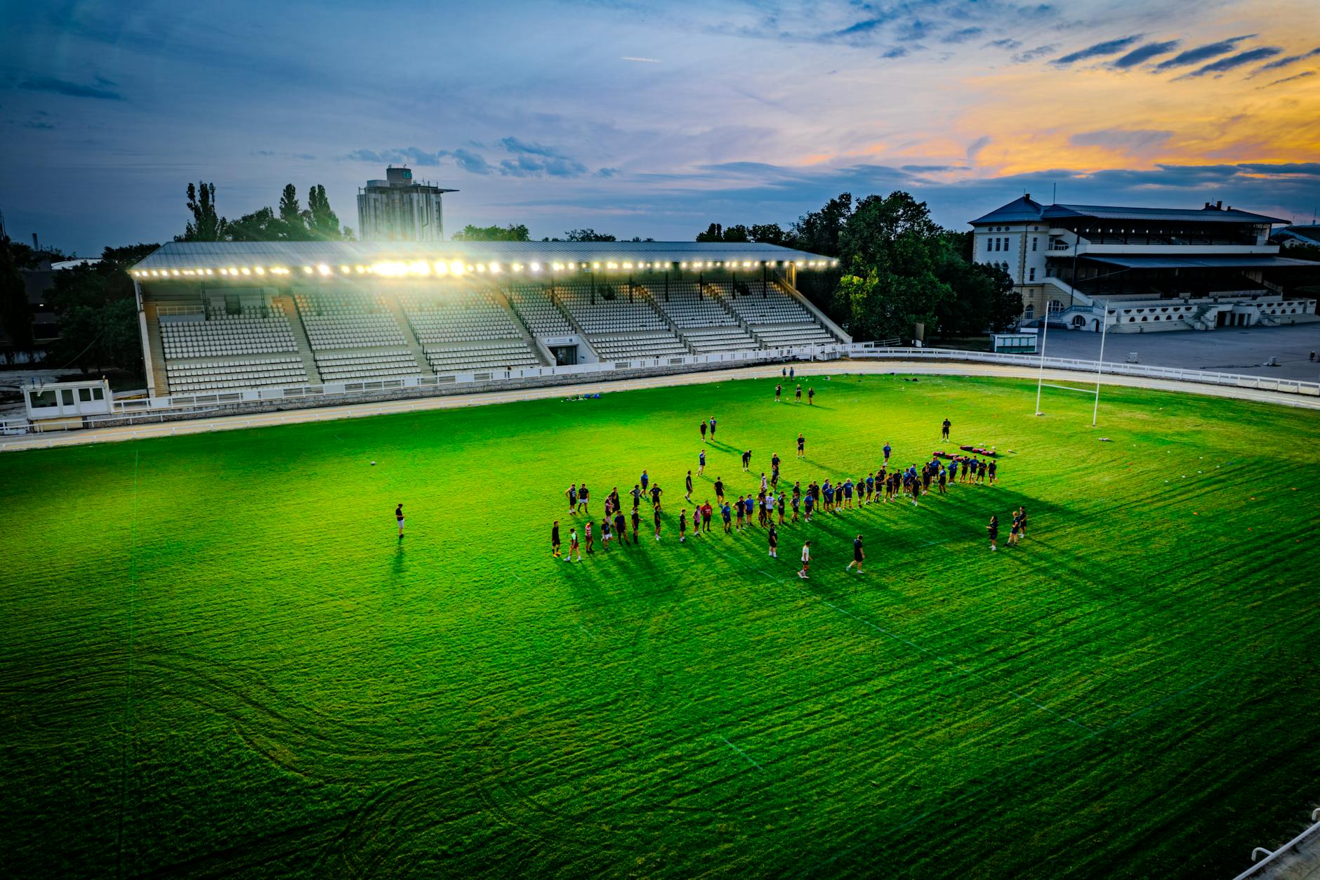 Community Rallies to Preserve Freshman Sports Amidst Montclair's Budget Crisis