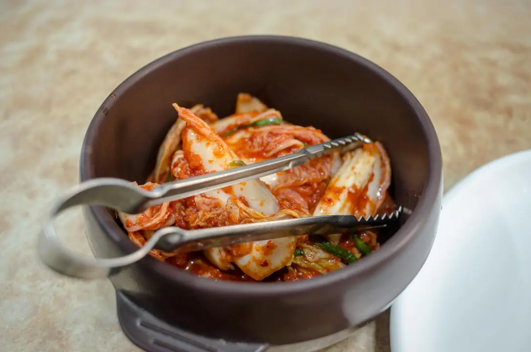 Korean Fermented Cabbage Strain Offers Hope Against Pervasive Nanoplastic Contamination