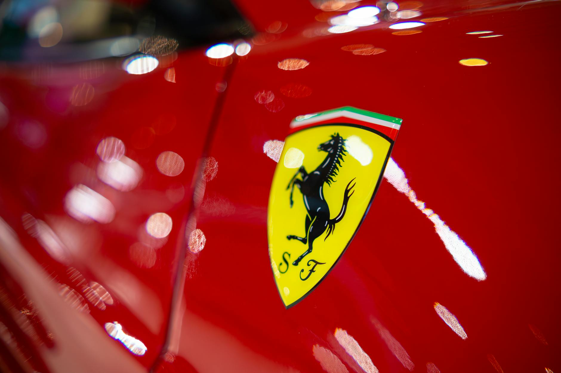 Maranello's Maverick Move: Ferrari Embraces Electrification With New Four-Door Supercar