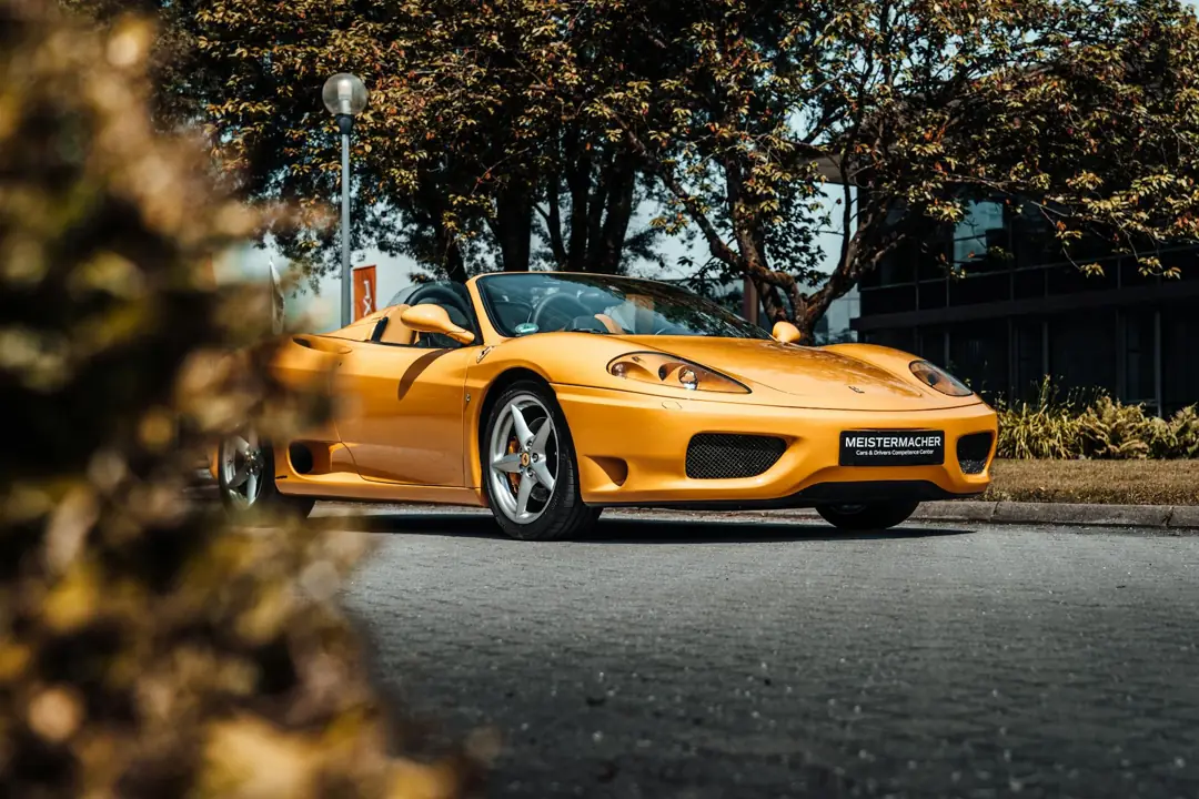 Ferrari's Electric Debut Sparks Investor Jitters Despite Bold Design and Performance Claims
