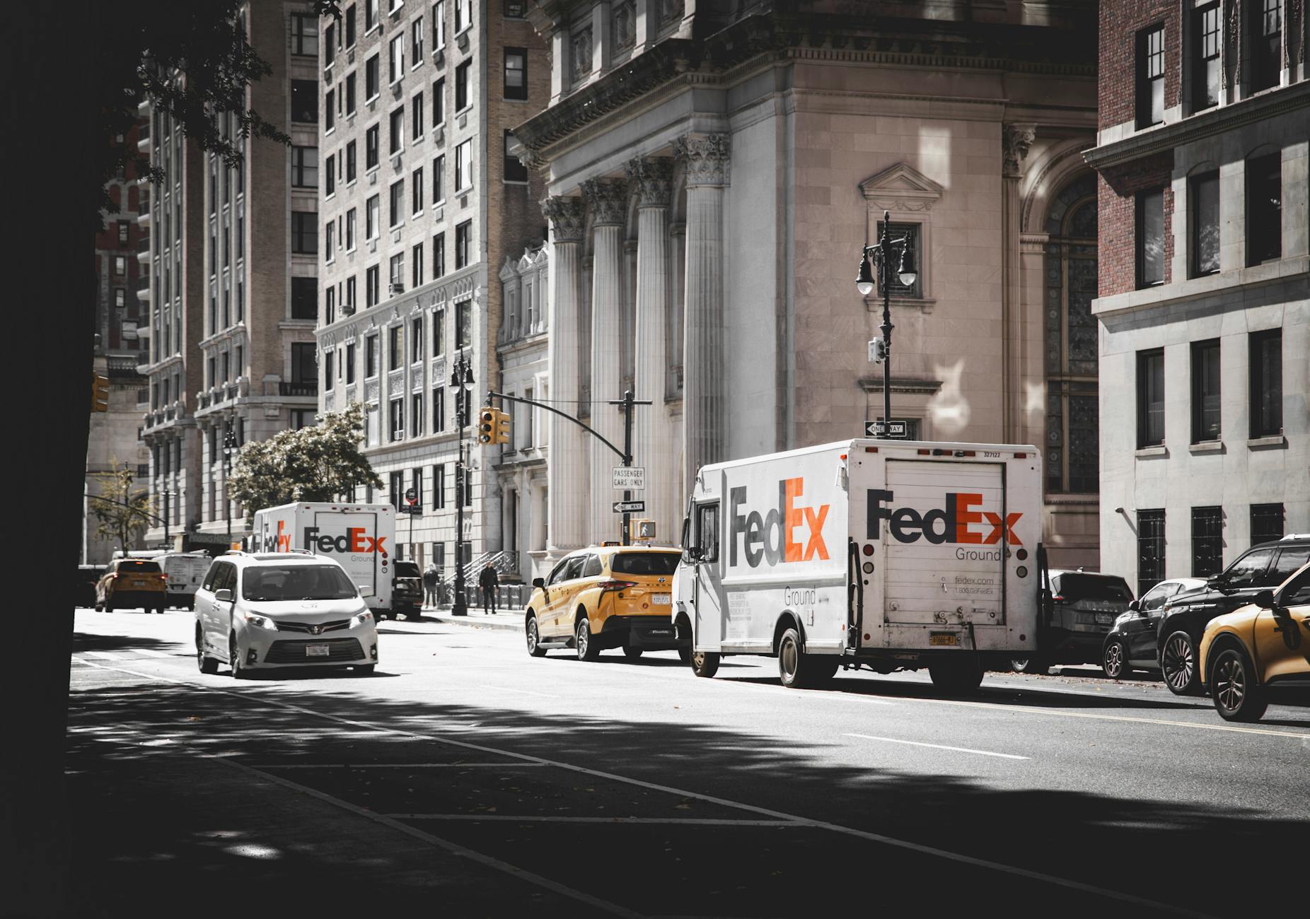 FedEx's Strategic Shift: Unpacking the Potential Impact of a Freight Business Separation