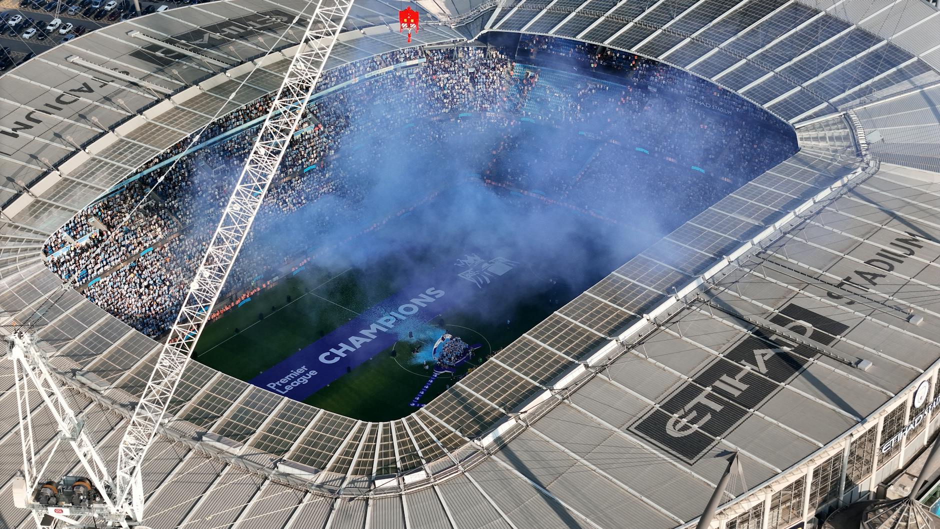 Budapest's Lavish Stadium Hosting Champions League Final Unveils Orbán's Grand Vision and Economic Realities