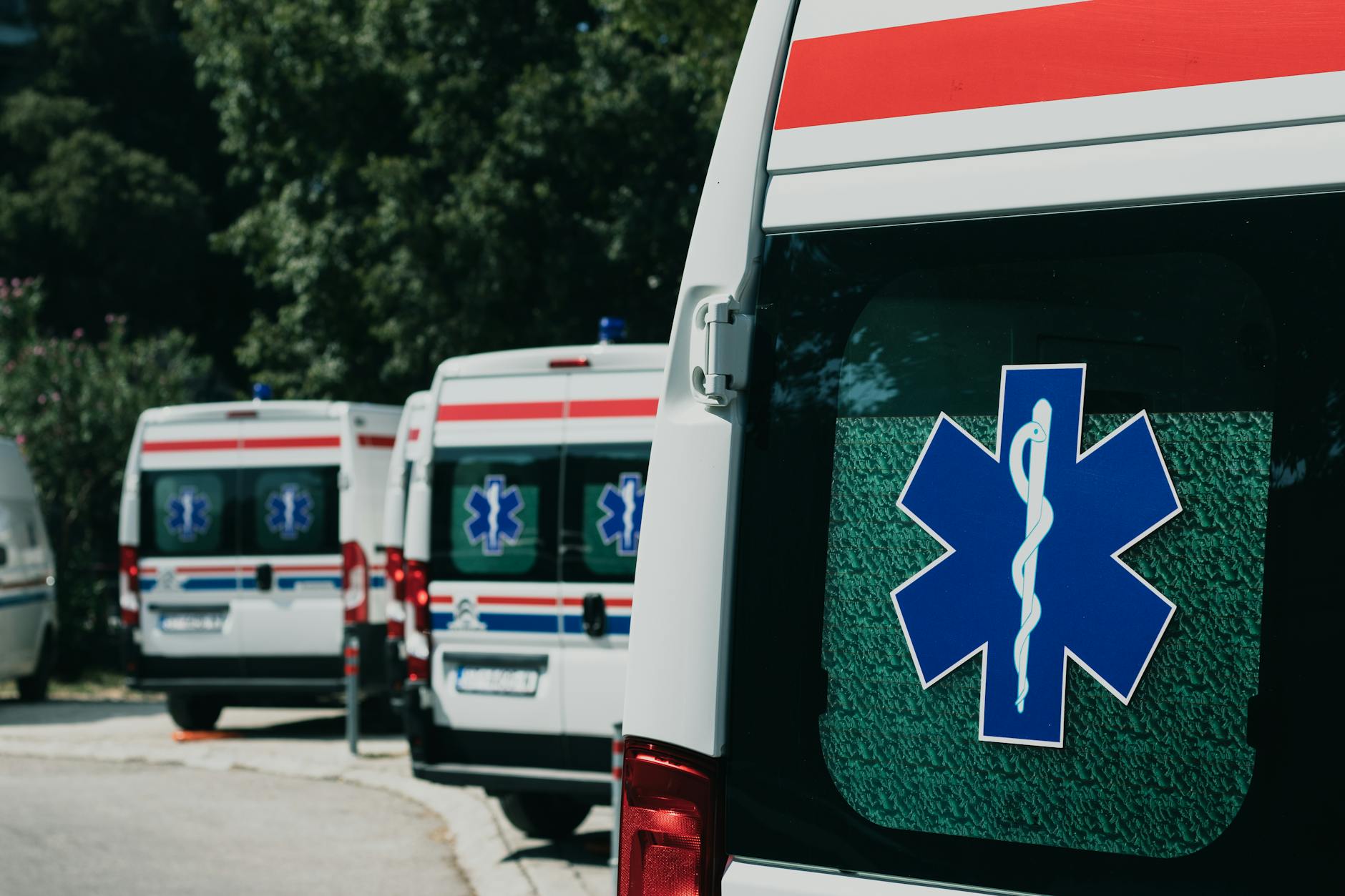 McCandless-Franklin Park Authority Recognized for Excellence in Emergency Medical Services Across Pennsylvania