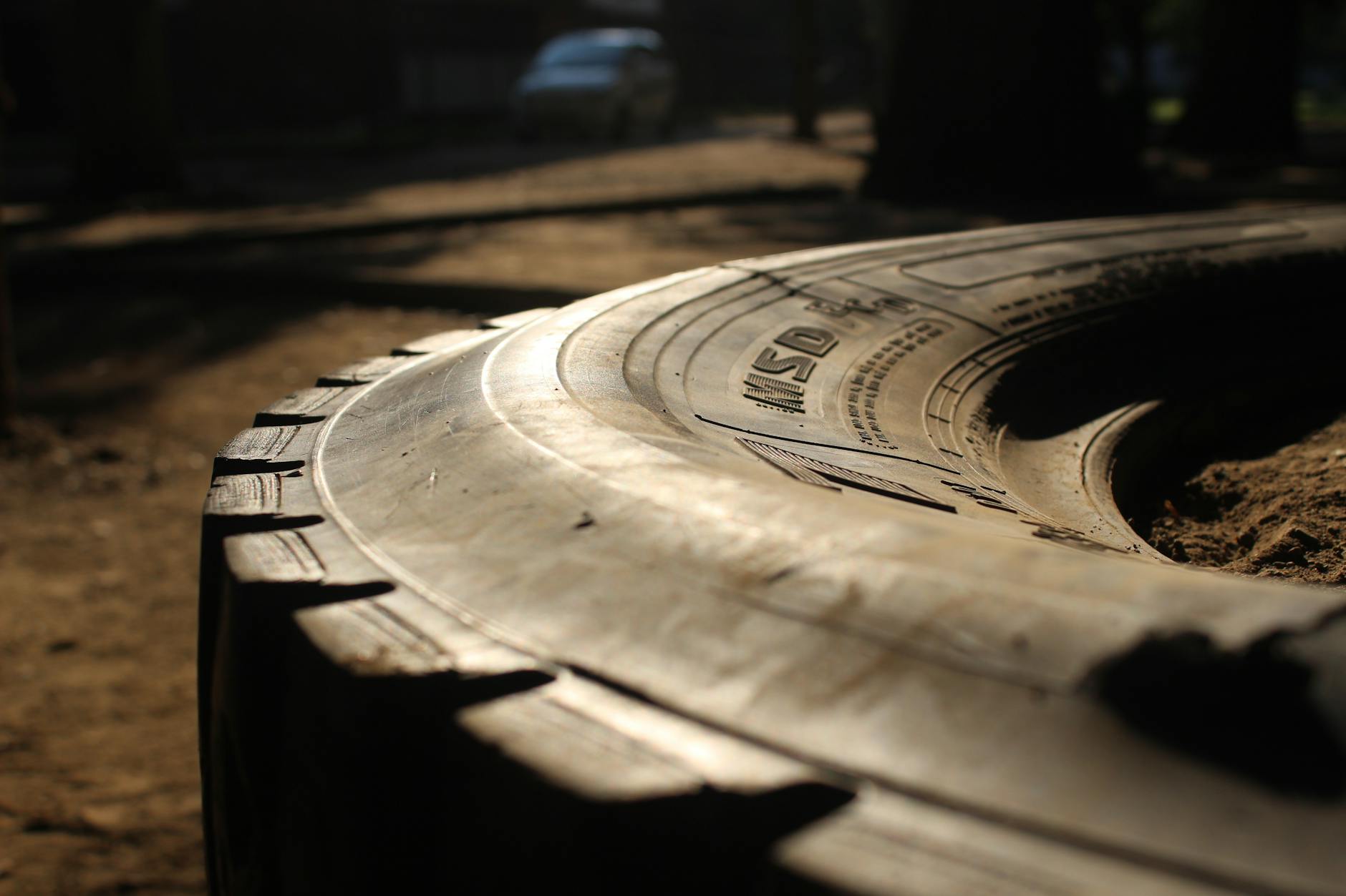 Ann Arbor Embraces Tire Recycling Revolution with Innovative Pavement Projects