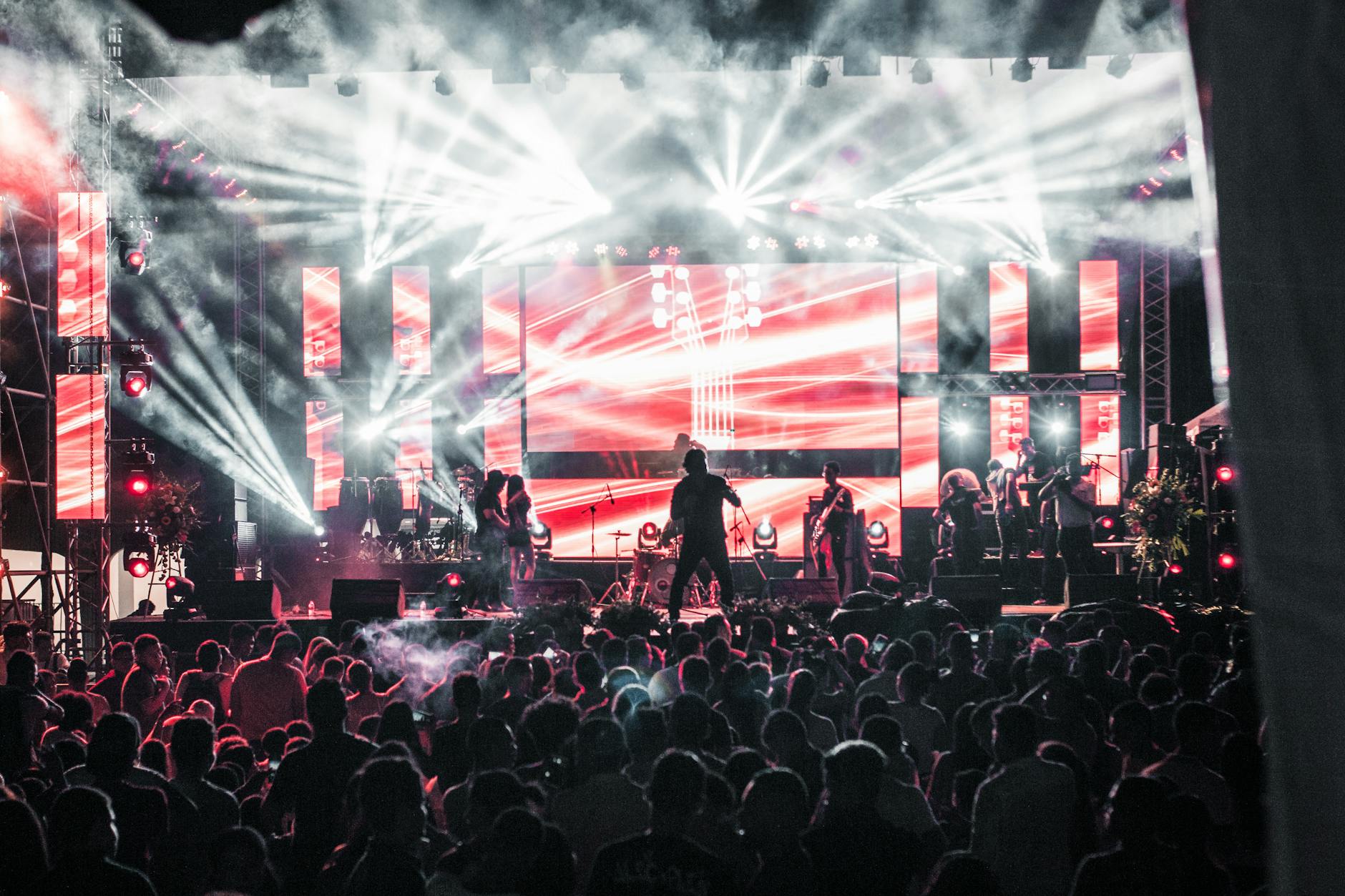 Jay-Z Stuns Hundreds with Surprise Intimate Gig Just Before Major Festival Appearance