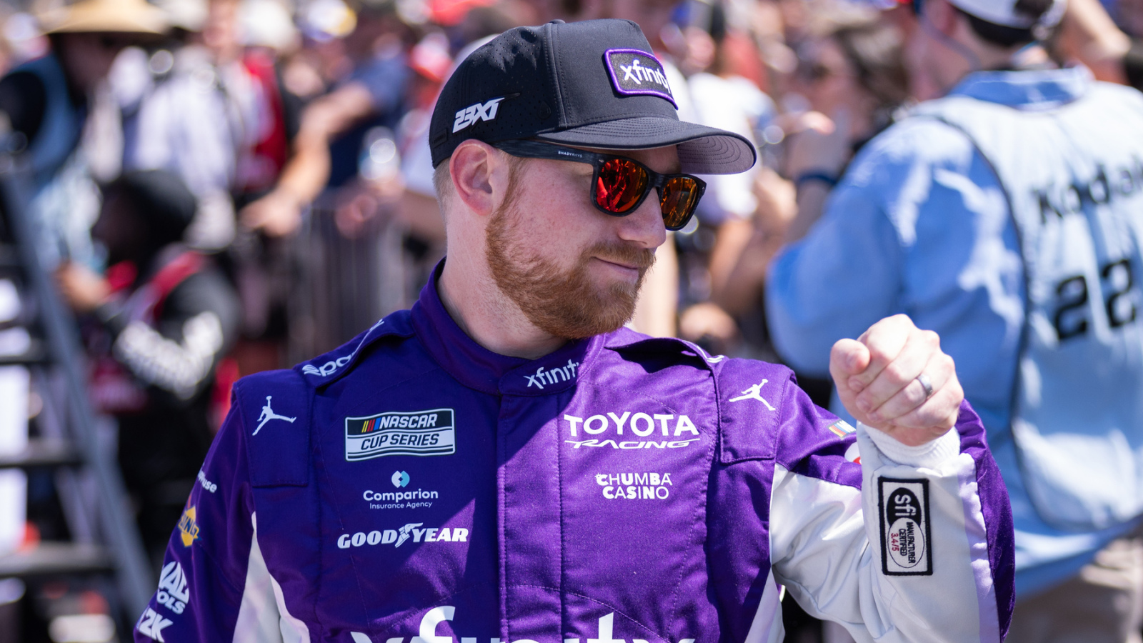 NASCAR's Chase for the Cup: Intense Point Battles Will Define Championship Contenders