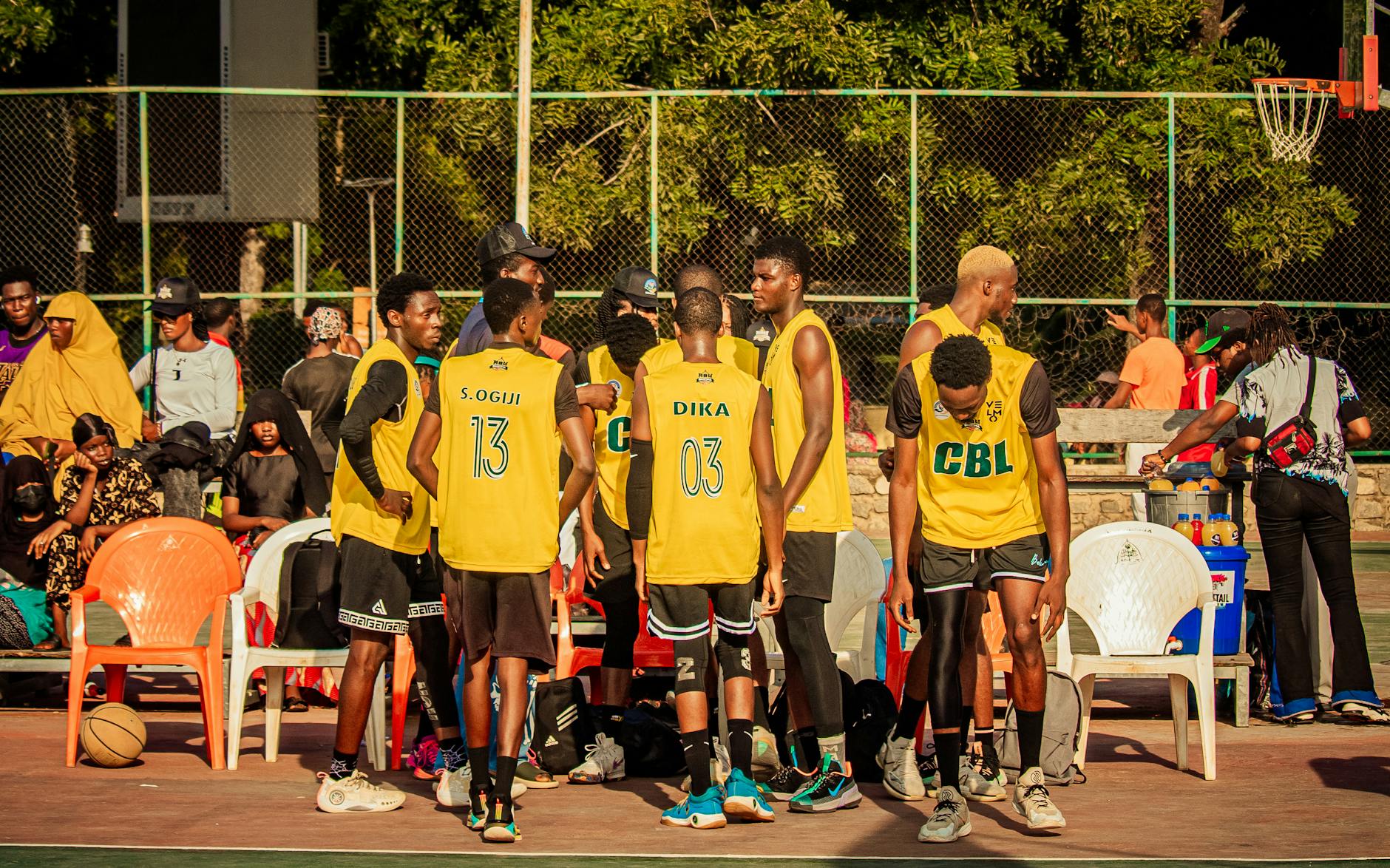 Madagascar shock the world, Germany remain resilient on Day 3 of the FIBA 3x3 World Cup 2026