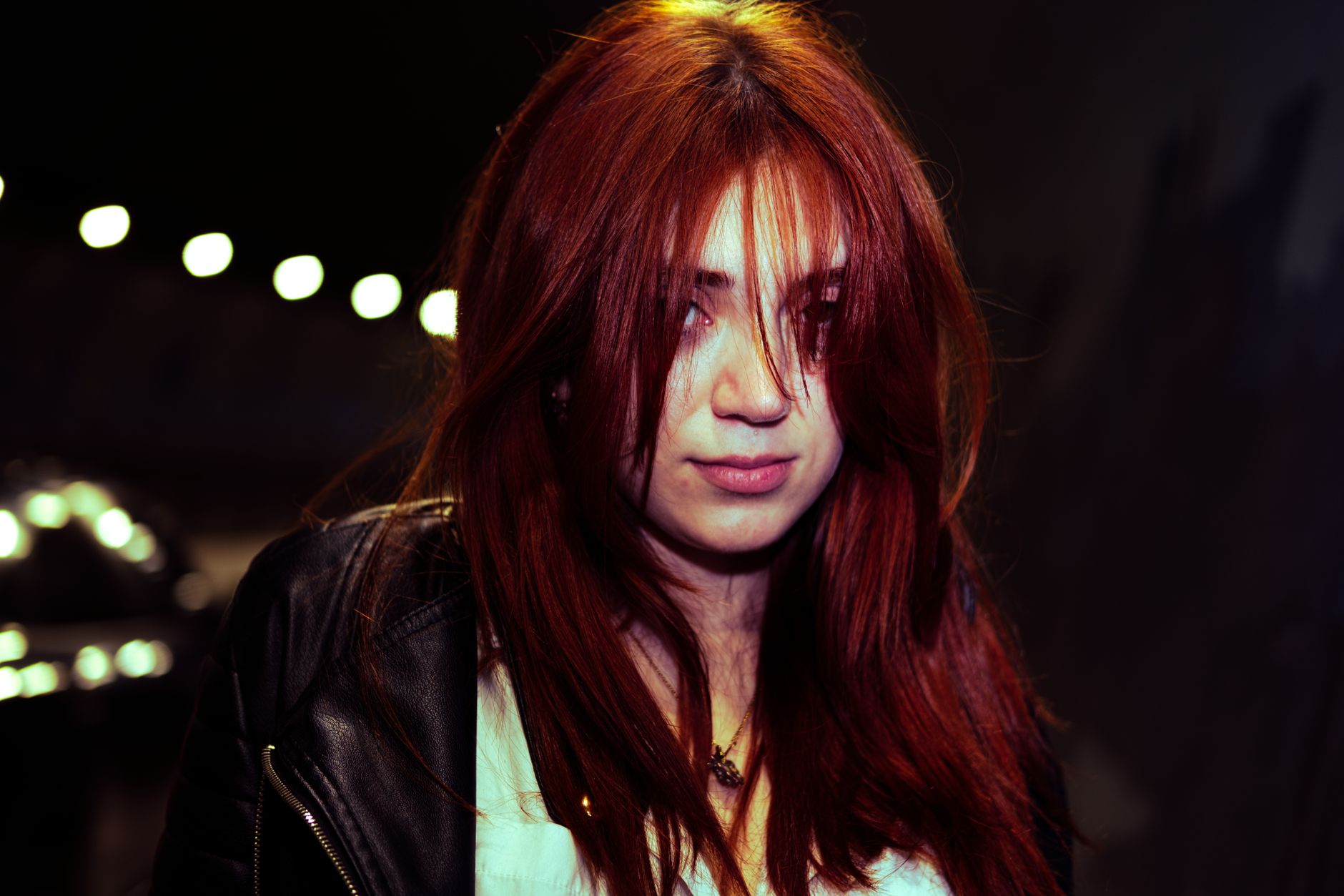 Selena Gomez Debuts Shocking Red Hair Color Transformation